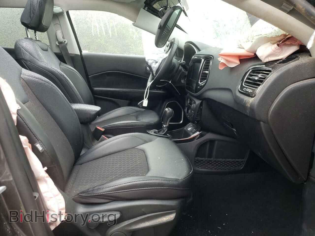 2020 JEEP COMPASS - VIN: 3C4NJCBB2LT102250 - Photo 5