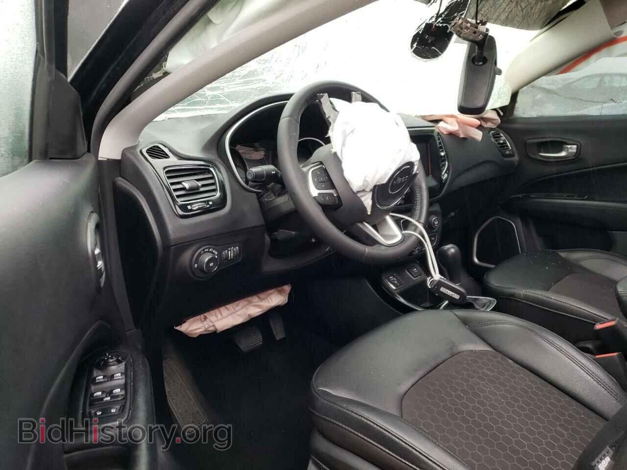 2020 JEEP COMPASS - VIN: 3C4NJCBB2LT102250 - Photo 9