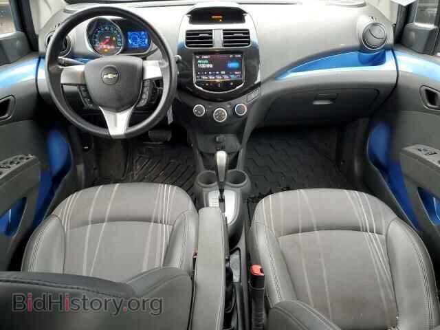 2014 CHEVROLET SPARK - VIN: KL8CD6S95EC456218 - Фото 8