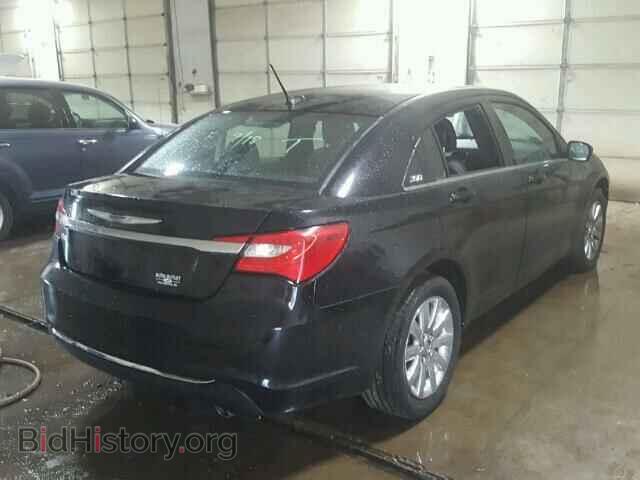 2014 CHRYSLER 200 - VIN: 1C3CCBBG4EN106413 - Photo 4