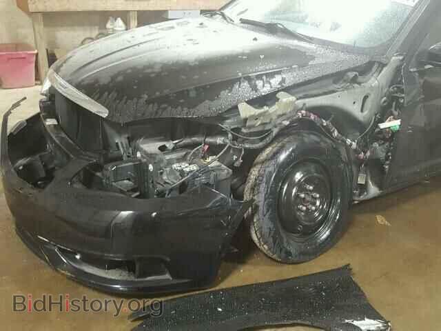 2014 CHRYSLER 200 - VIN: 1C3CCBBG4EN106413 - Photo 9