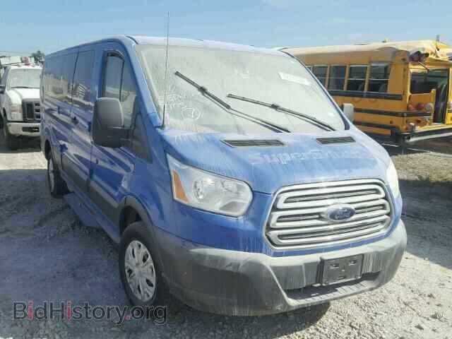 Фотография 1FBZX2ZMXGKB33453 - FORD TRANSIT CO 2016