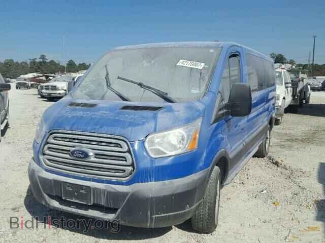 2016 FORD TRANSIT CO - VIN: 1FBZX2ZMXGKB33453 - Фото 2