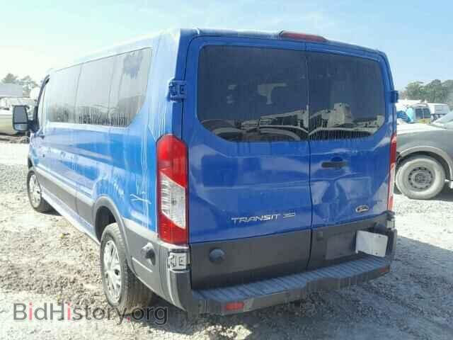 2016 FORD TRANSIT CO - VIN: 1FBZX2ZMXGKB33453 - Фото 3