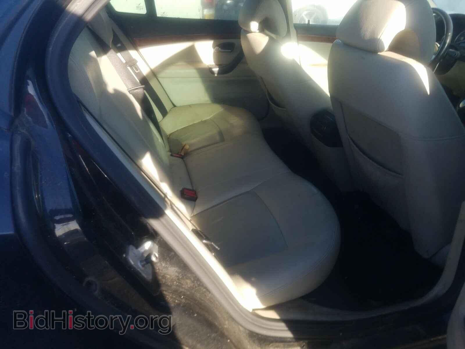 2006 SAAB 9 3 - VIN: YS3FD49Y961011900 - Фото 6