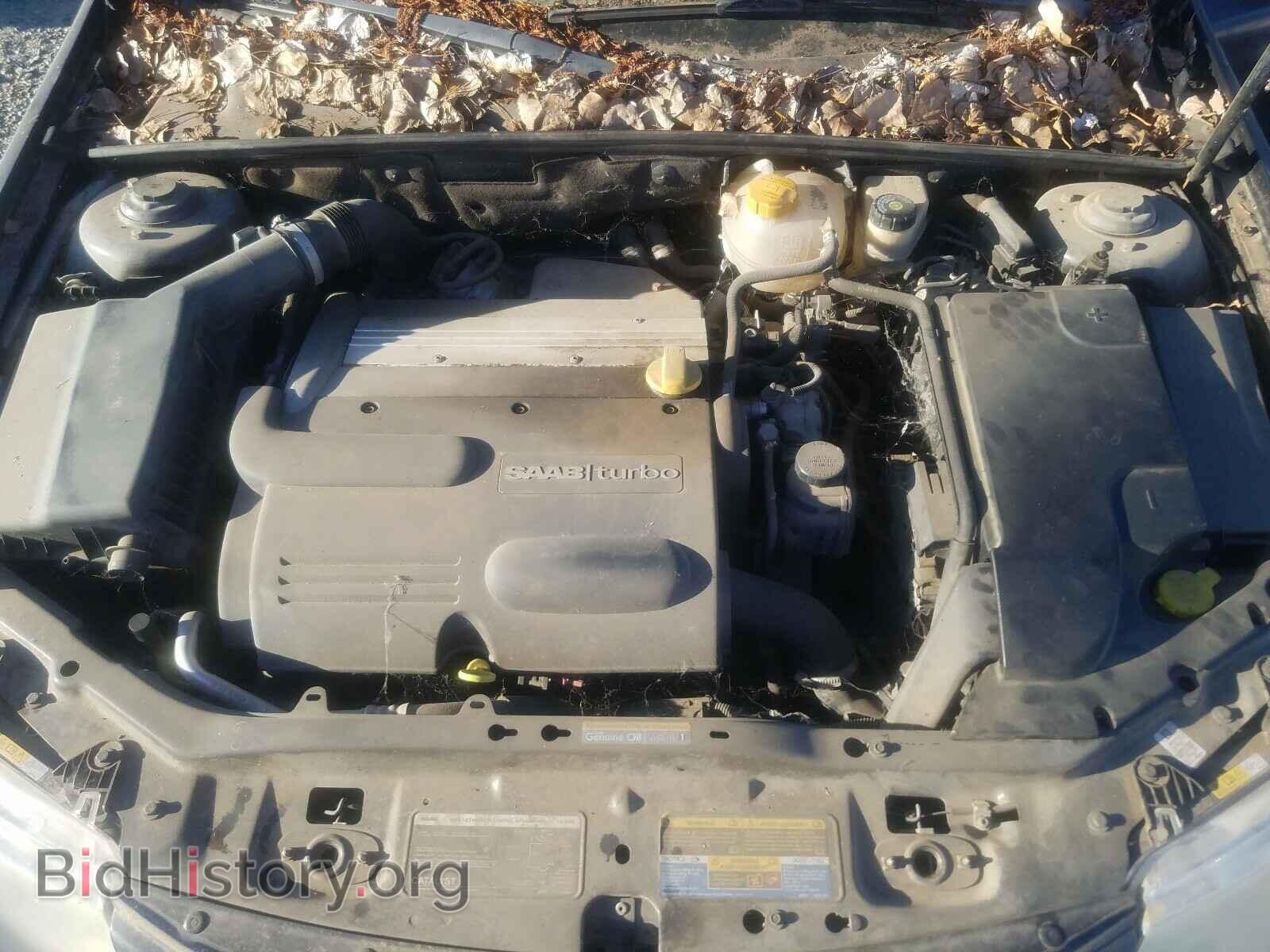 2006 SAAB 9 3 - VIN: YS3FD49Y961011900 - Фото 7