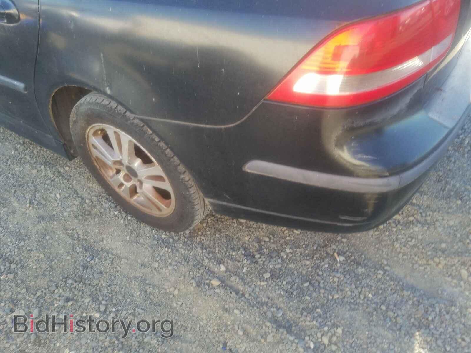 2006 SAAB 9 3 - VIN: YS3FD49Y961011900 - Фото 9