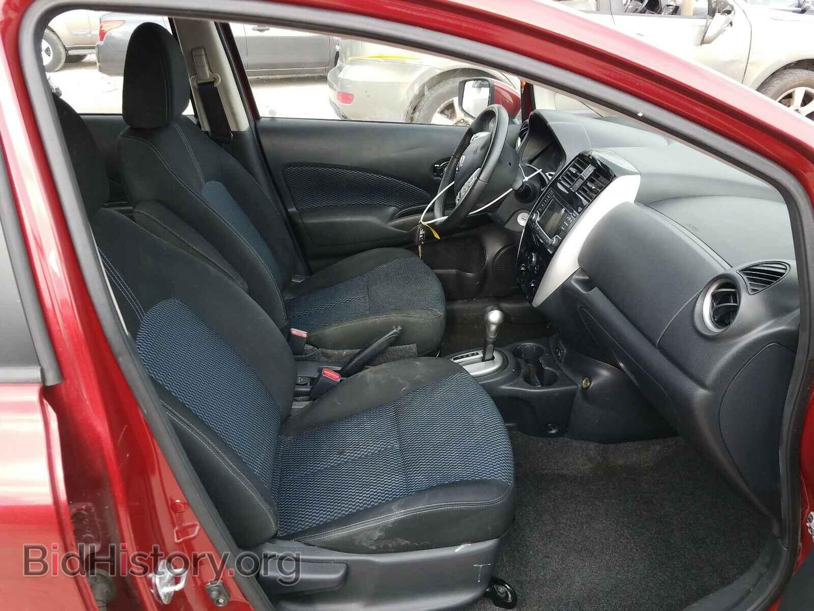 2017 NISSAN VERSA - VIN: 3N1CE2CP0HL356159 - Фото 5
