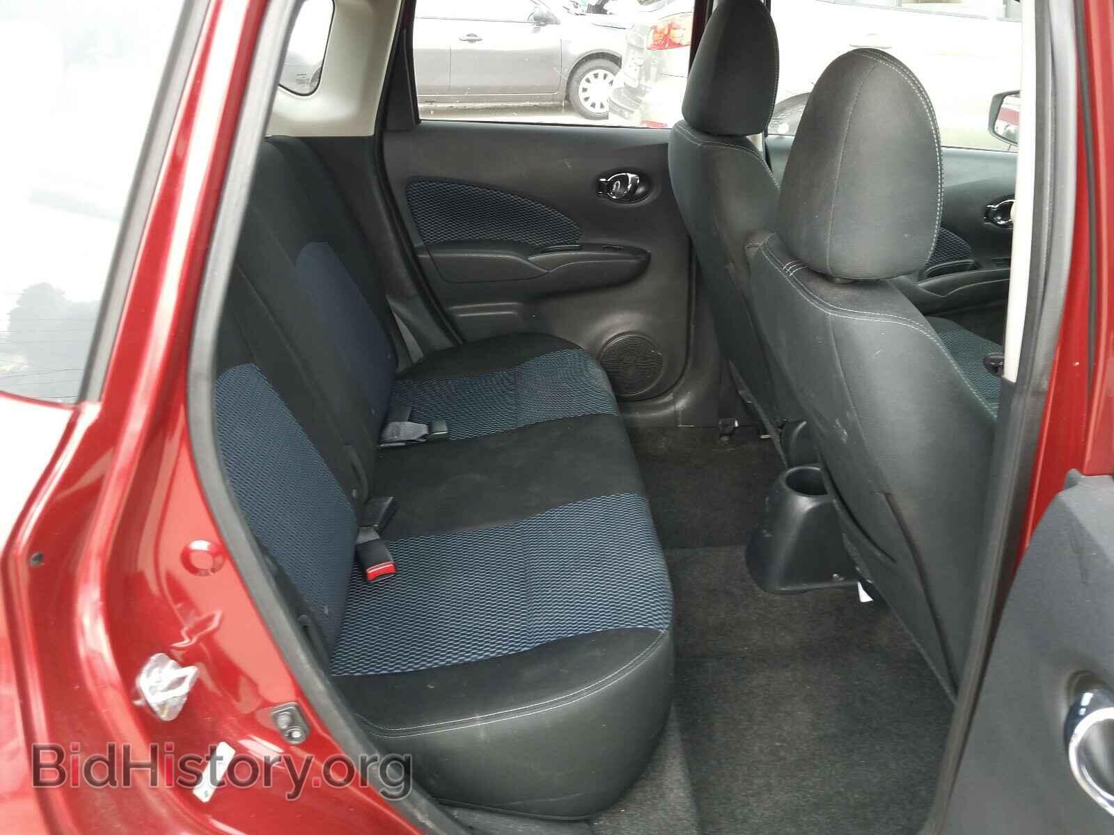 2017 NISSAN VERSA - VIN: 3N1CE2CP0HL356159 - Фото 6