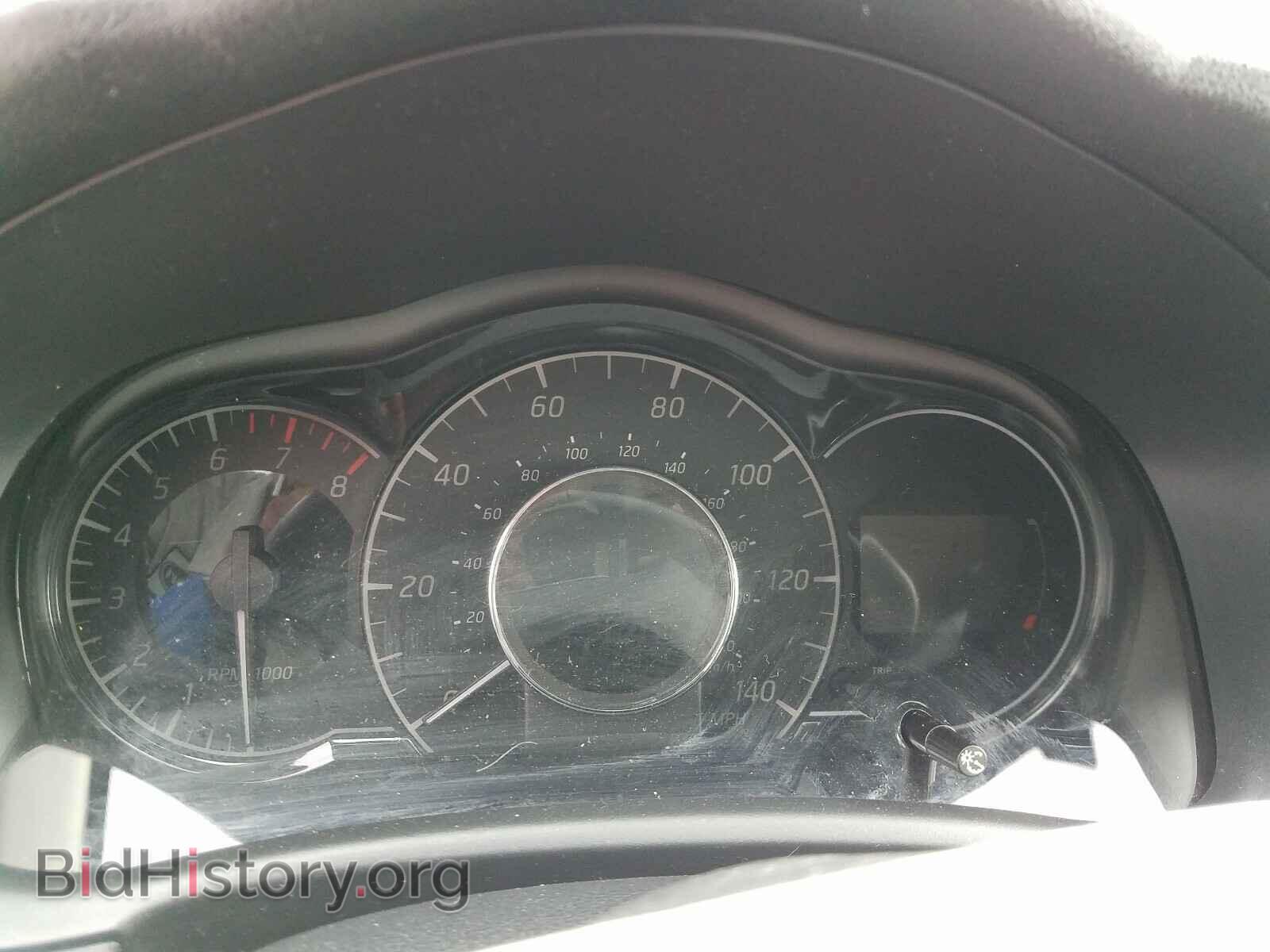 2017 NISSAN VERSA - VIN: 3N1CE2CP0HL356159 - Фото 8