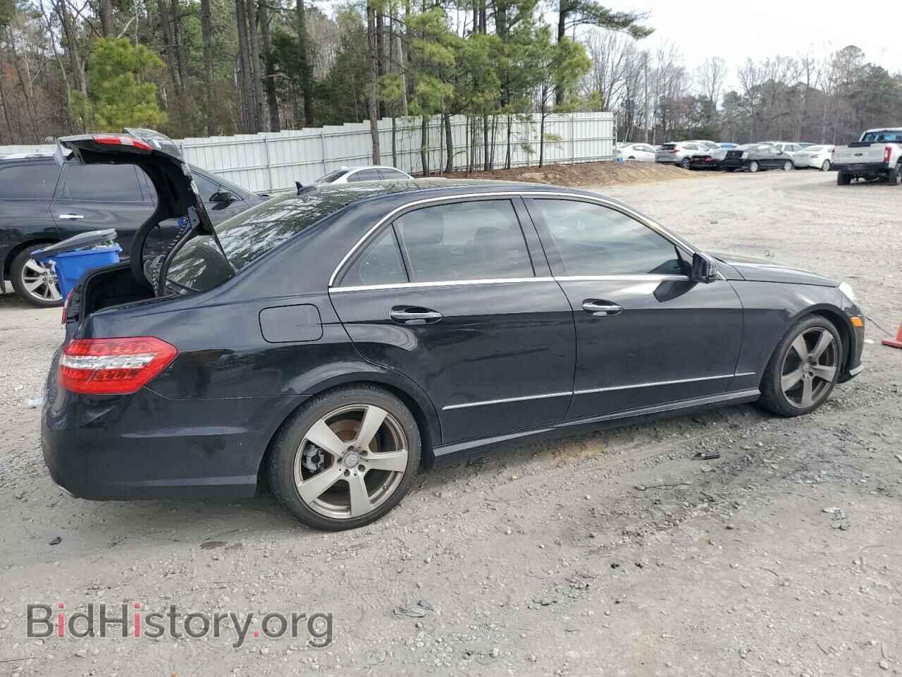 2010 MERCEDES-BENZ E-CLASS - VIN: WDDHF8HB8AA122578 - Фото 3