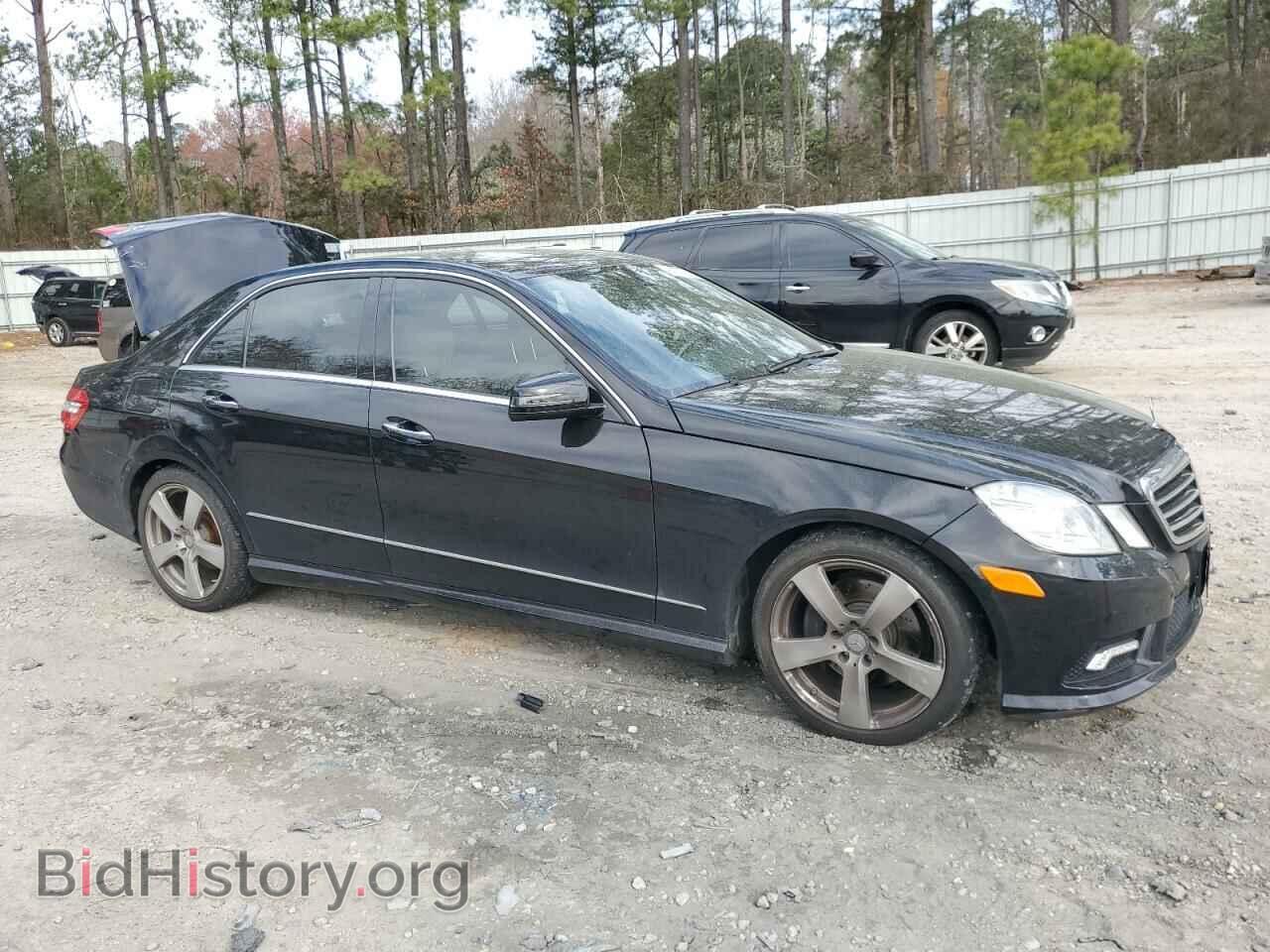 2010 MERCEDES-BENZ E-CLASS - VIN: WDDHF8HB8AA122578 - Фото 4