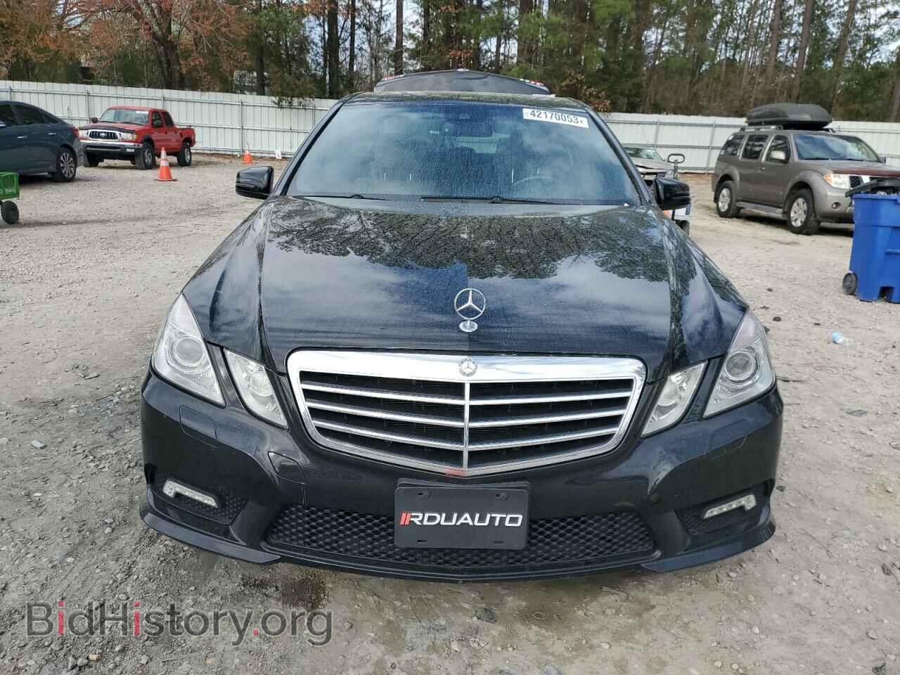 2010 MERCEDES-BENZ E-CLASS - VIN: WDDHF8HB8AA122578 - Фото 5