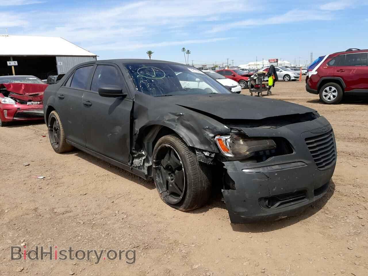 Photo 2C3CCAEG1EH382238 - CHRYSLER 300 2014