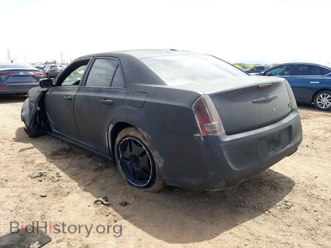 2014 CHRYSLER 300 - VIN: 2C3CCAEG1EH382238 - Фото 3