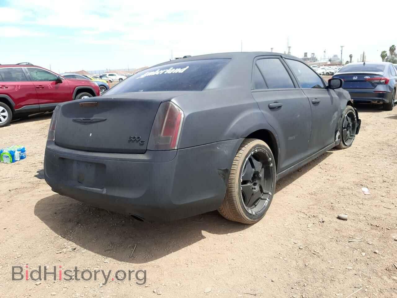 2014 CHRYSLER 300 - VIN: 2C3CCAEG1EH382238 - Фото 4