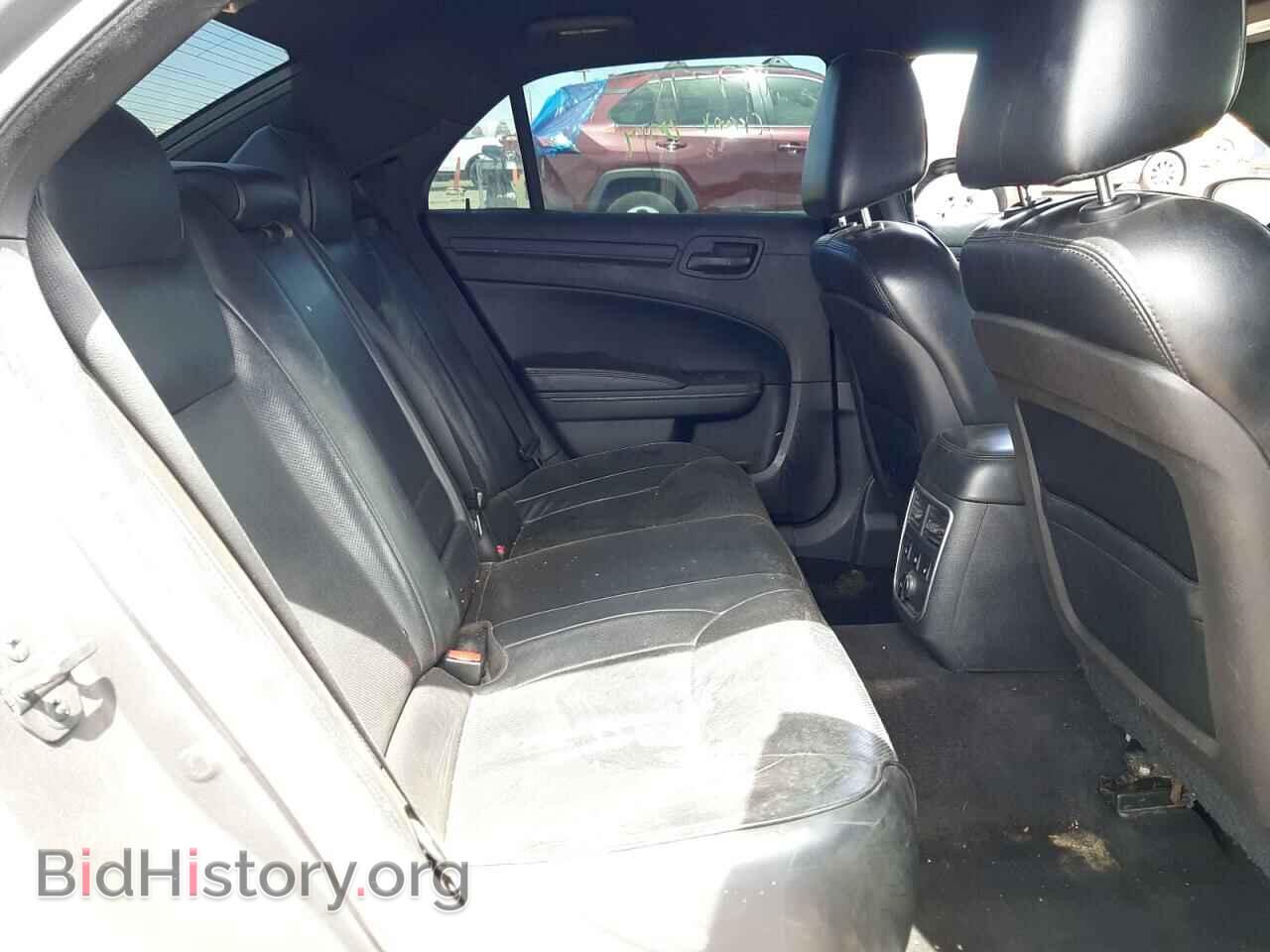 2014 CHRYSLER 300 - VIN: 2C3CCAEG1EH382238 - Фото 6