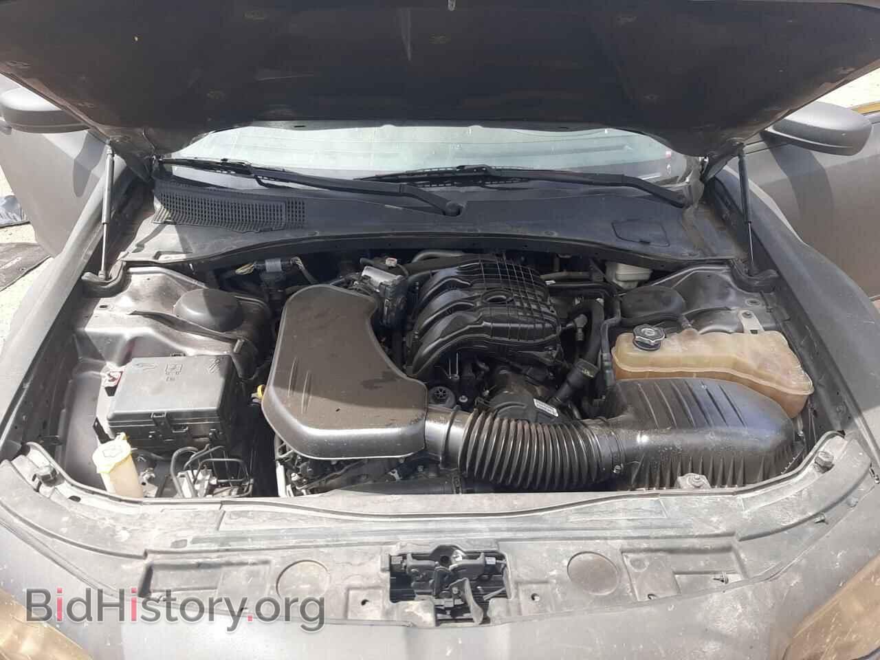 2014 CHRYSLER 300 - VIN: 2C3CCAEG1EH382238 - Фото 7
