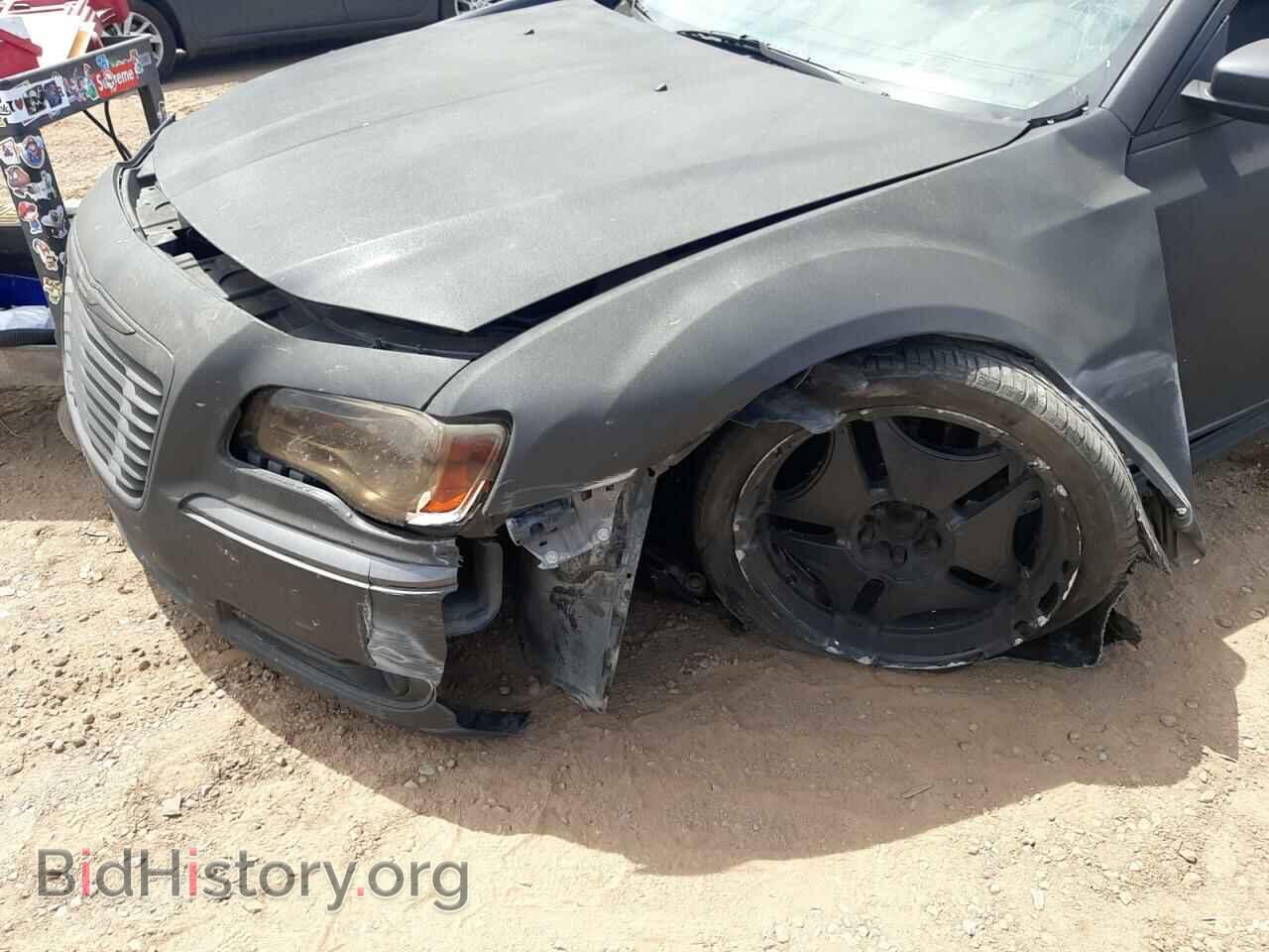 2014 CHRYSLER 300 - VIN: 2C3CCAEG1EH382238 - Фото 9
