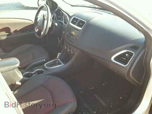 2012 DODGE AVENGER - VIN: 1C3CDZEG4CN309333 - Фото 5