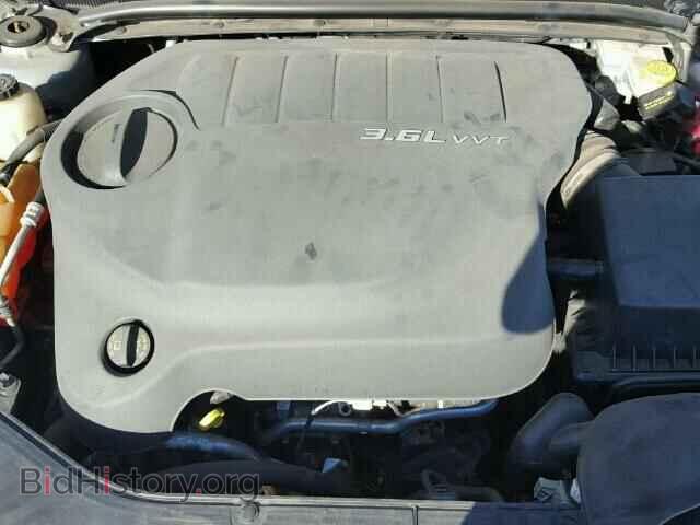 2012 DODGE AVENGER - VIN: 1C3CDZEG4CN309333 - Фото 7
