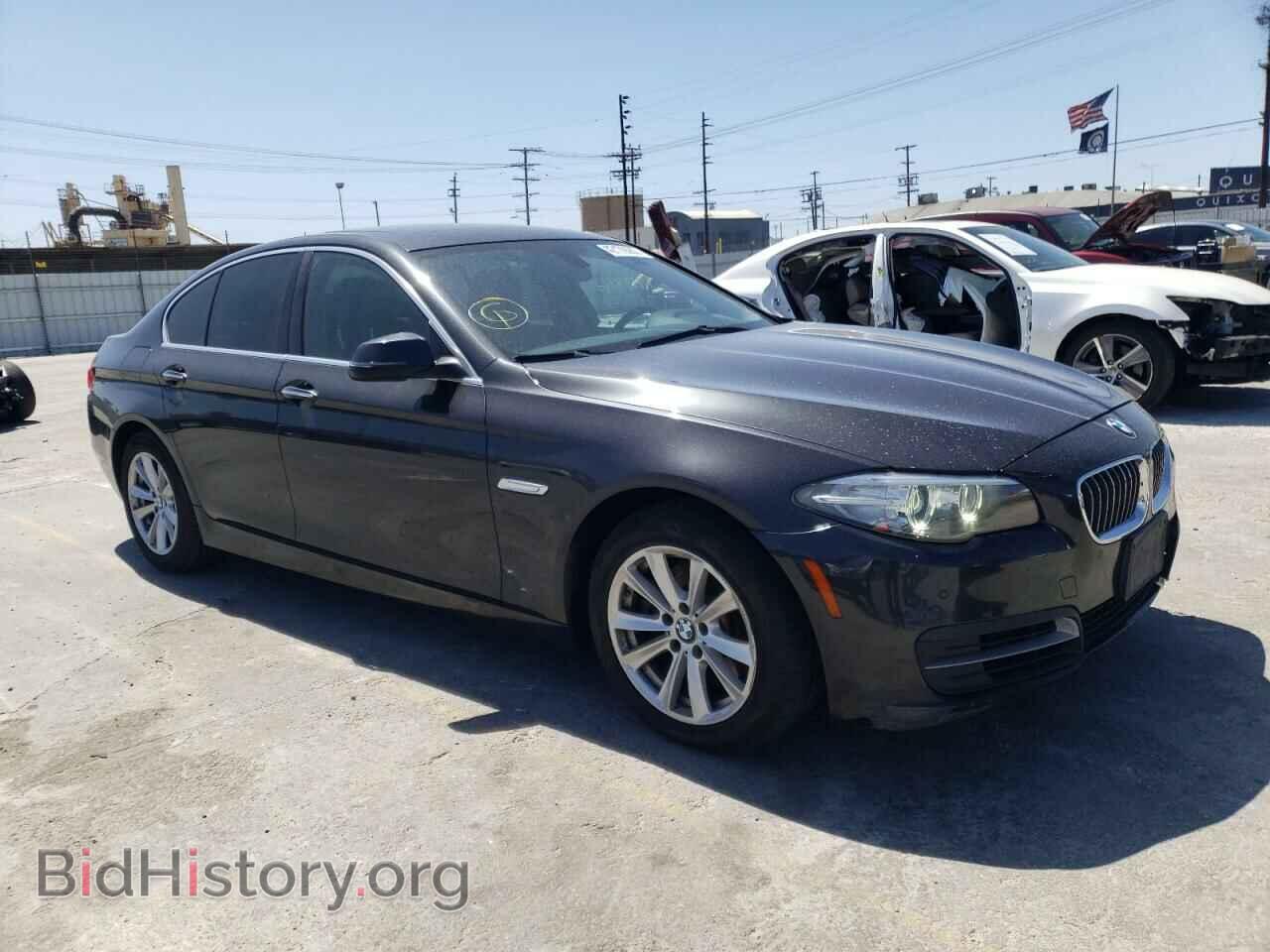 Фотография WBA5A5C57ED020556 - BMW 5 SERIES 2014