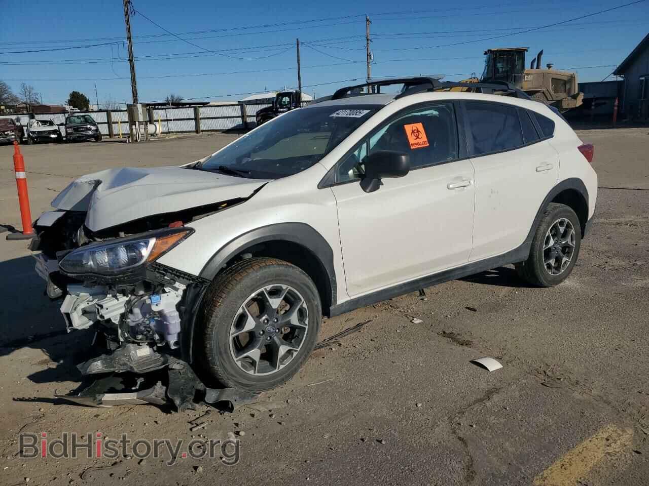 Фотография JF2GTABC6LH257142 - SUBARU CROSSTREK 2020