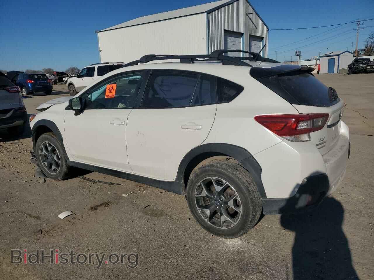 2020 SUBARU CROSSTREK - VIN: JF2GTABC6LH257142 - Фото 2
