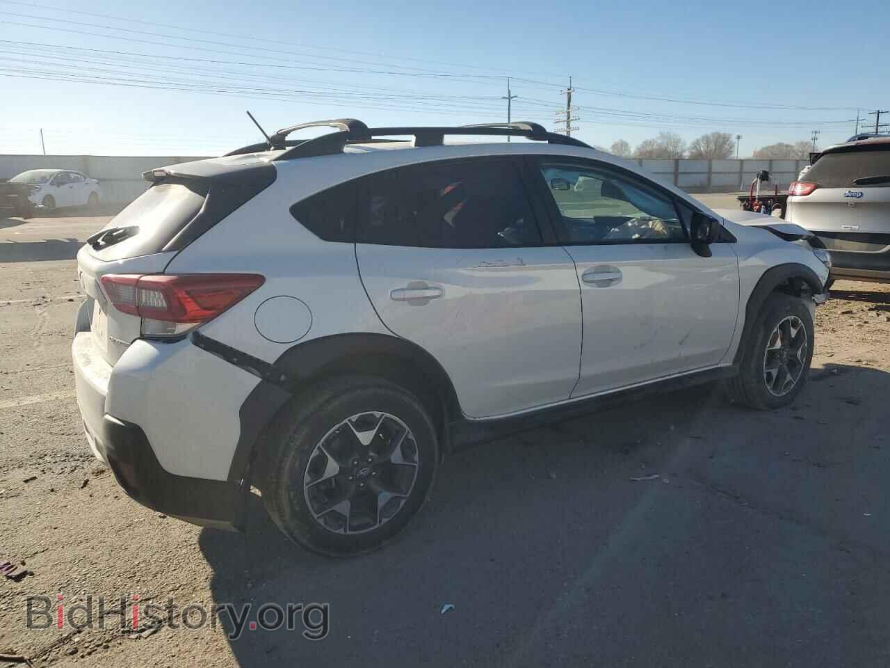 2020 SUBARU CROSSTREK - VIN: JF2GTABC6LH257142 - Фото 3