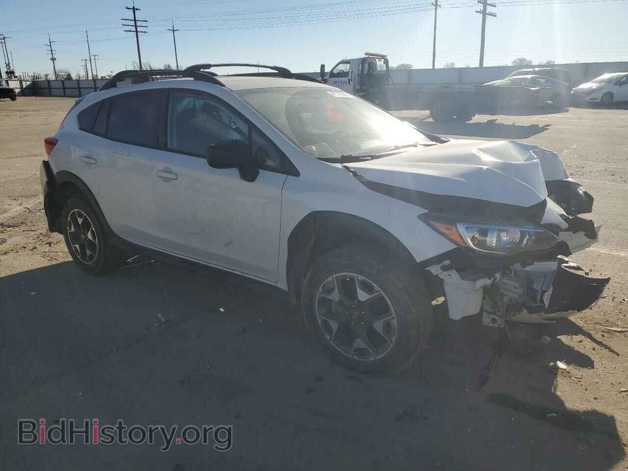 2020 SUBARU CROSSTREK - VIN: JF2GTABC6LH257142 - Фото 4