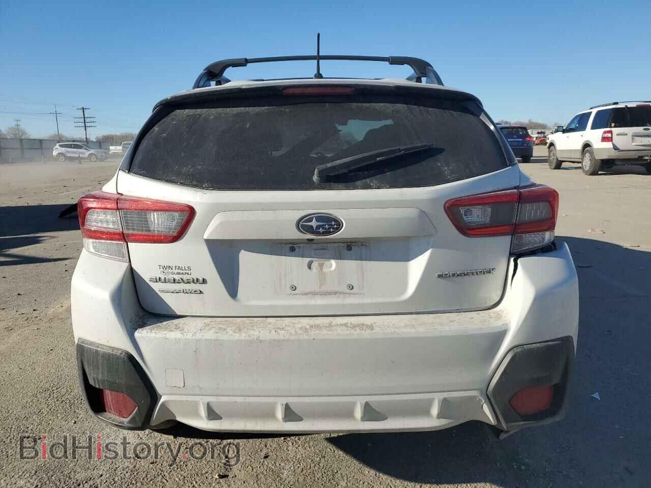 2020 SUBARU CROSSTREK - VIN: JF2GTABC6LH257142 - Фото 6