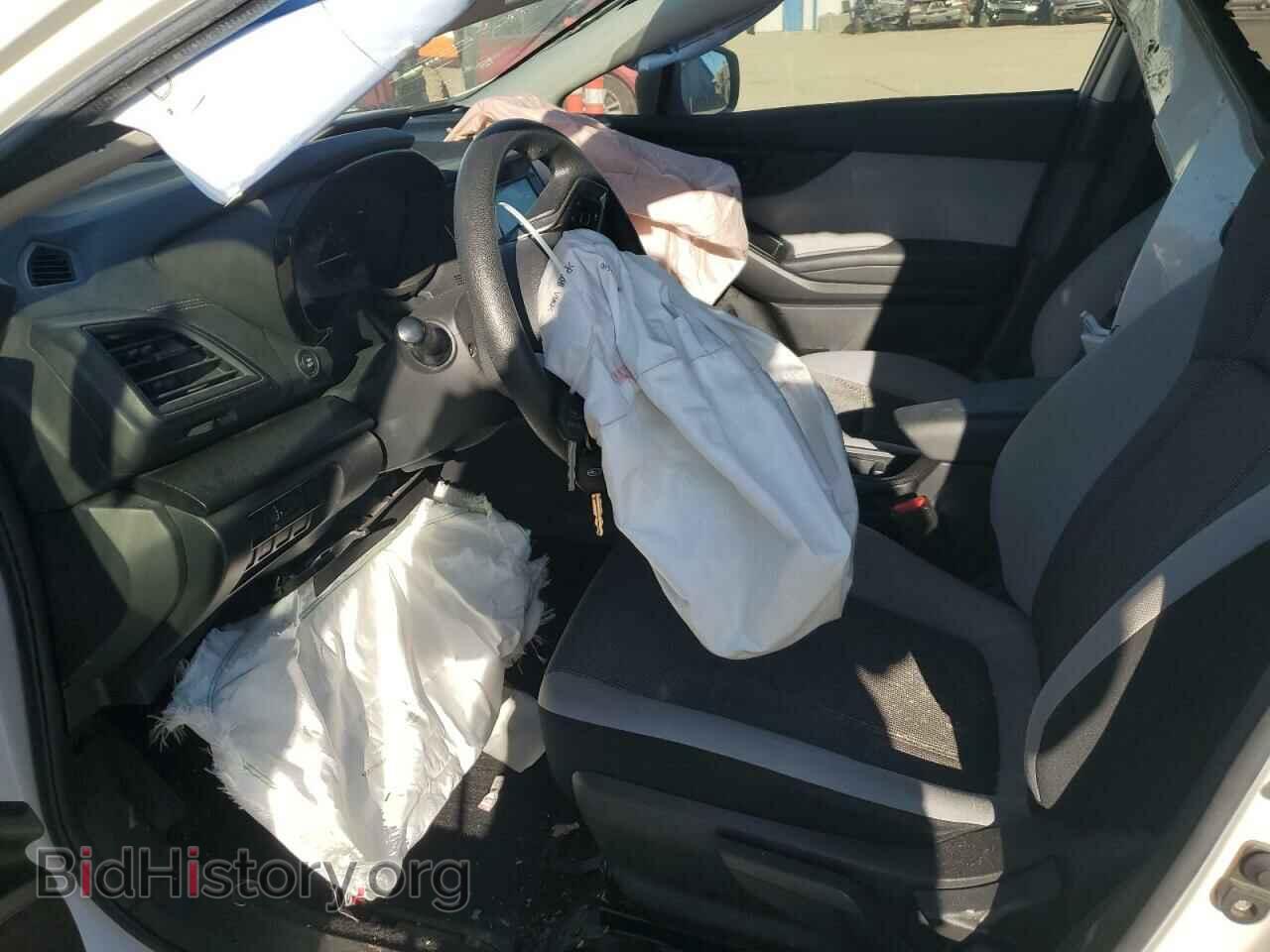 2020 SUBARU CROSSTREK - VIN: JF2GTABC6LH257142 - Фото 7
