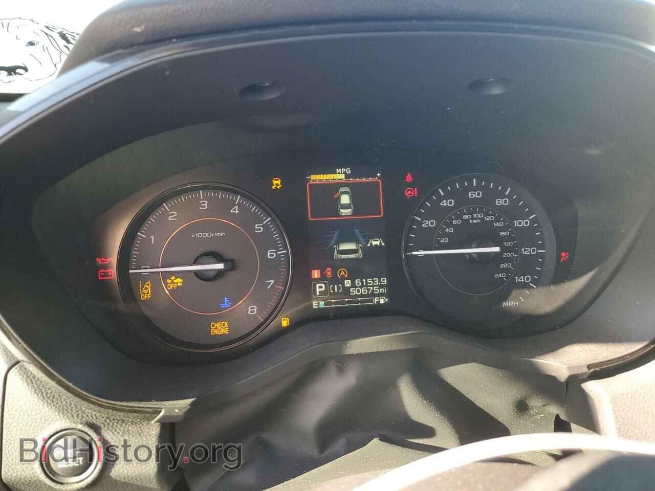 2020 SUBARU CROSSTREK - VIN: JF2GTABC6LH257142 - Фото 9