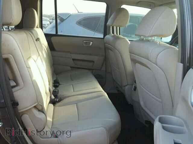 2014 HONDA PILOT - VIN: 5FNYF3H55EB016982 - Фото 6