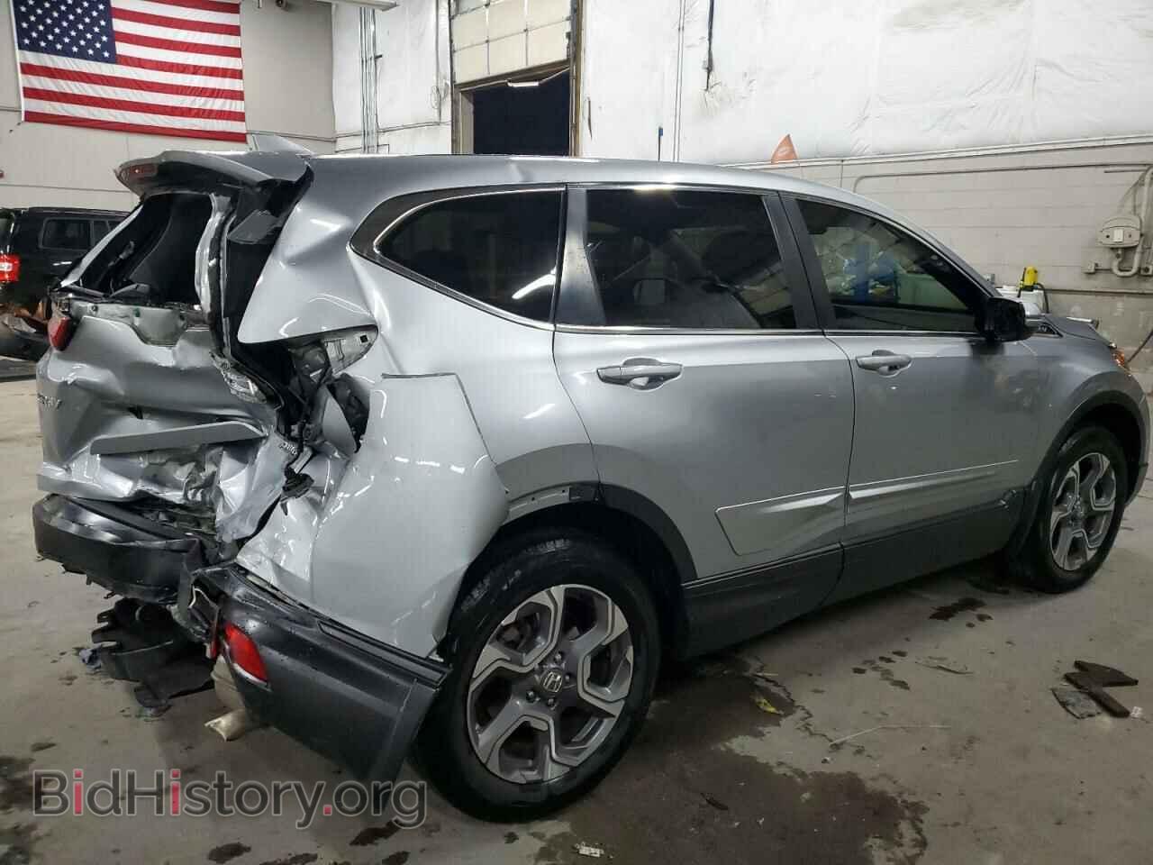 2018 HONDA CRV - VIN: 7FARW2H84JE083810 - Фото 3