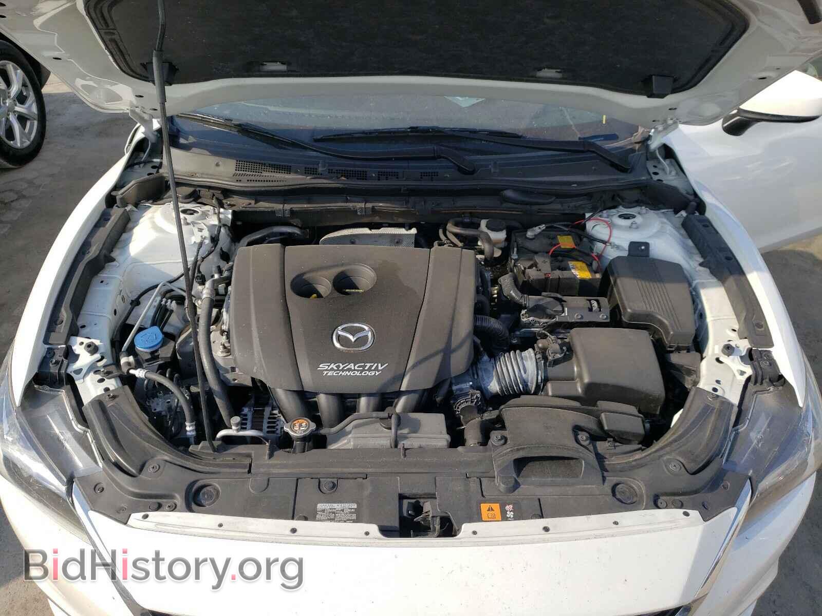 2017 MAZDA 6 - VIN: JM1GL1V55H1139756 - Фото 7