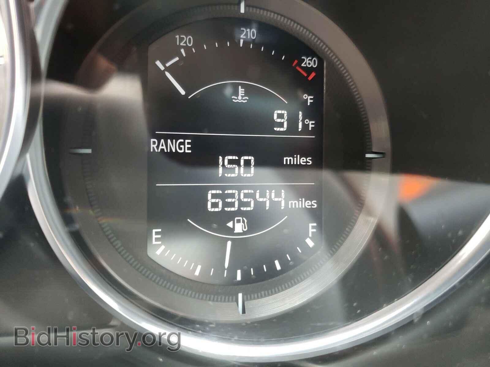 2017 MAZDA 6 - VIN: JM1GL1V55H1139756 - Фото 8