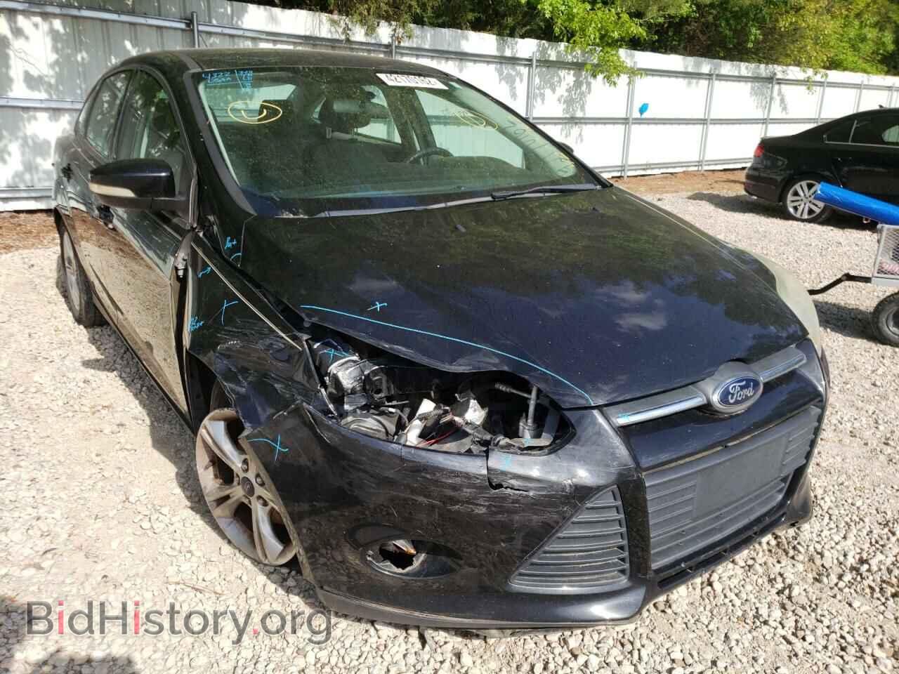 Фотография 1FADP3F2XEL257671 - FORD FOCUS 2014
