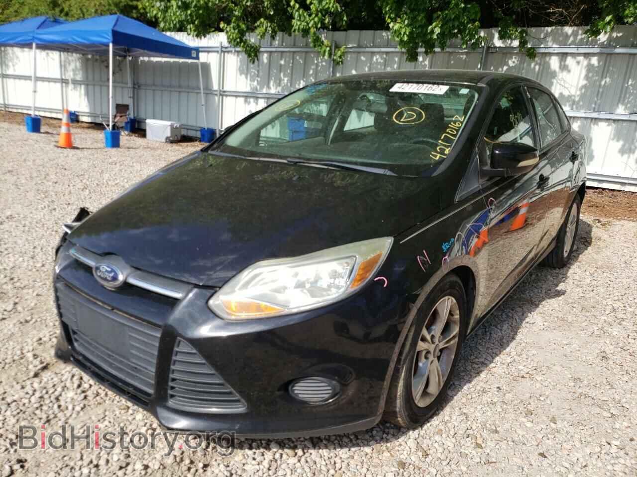 2014 FORD FOCUS - VIN: 1FADP3F2XEL257671 - Photo 2