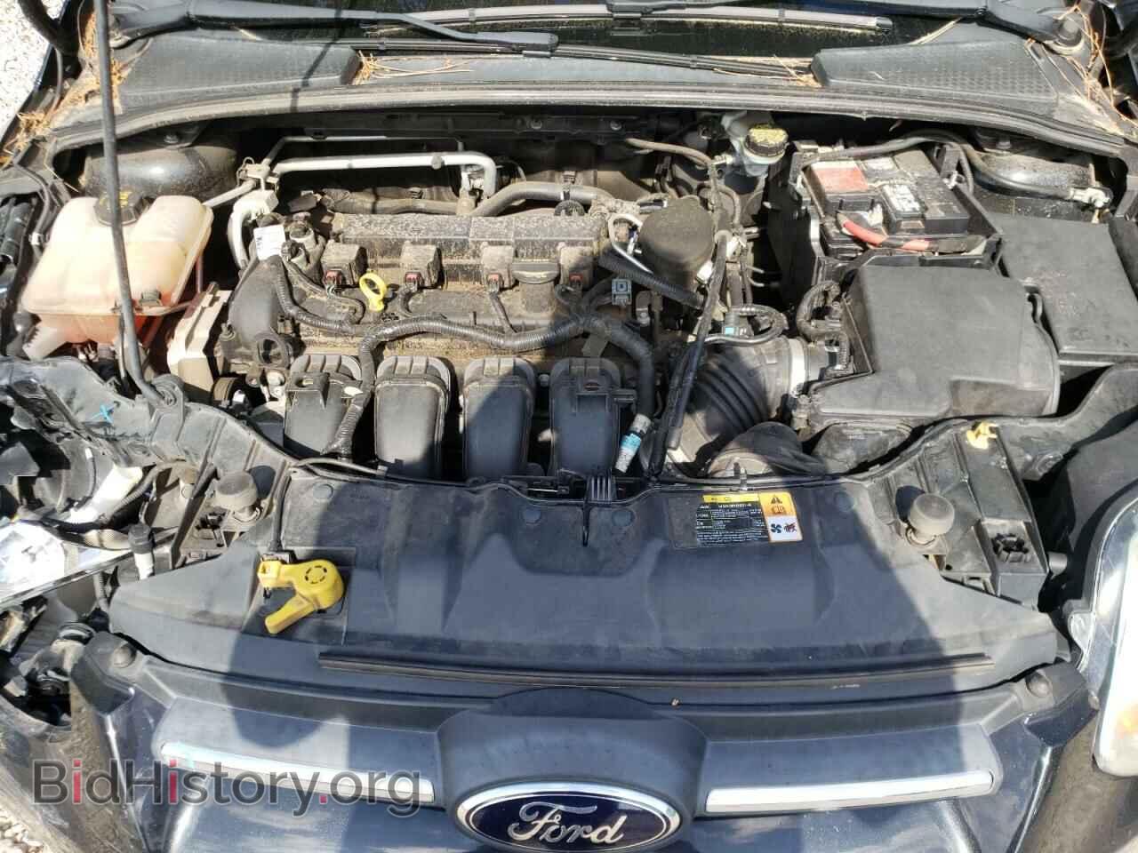 2014 FORD FOCUS - VIN: 1FADP3F2XEL257671 - Photo 7