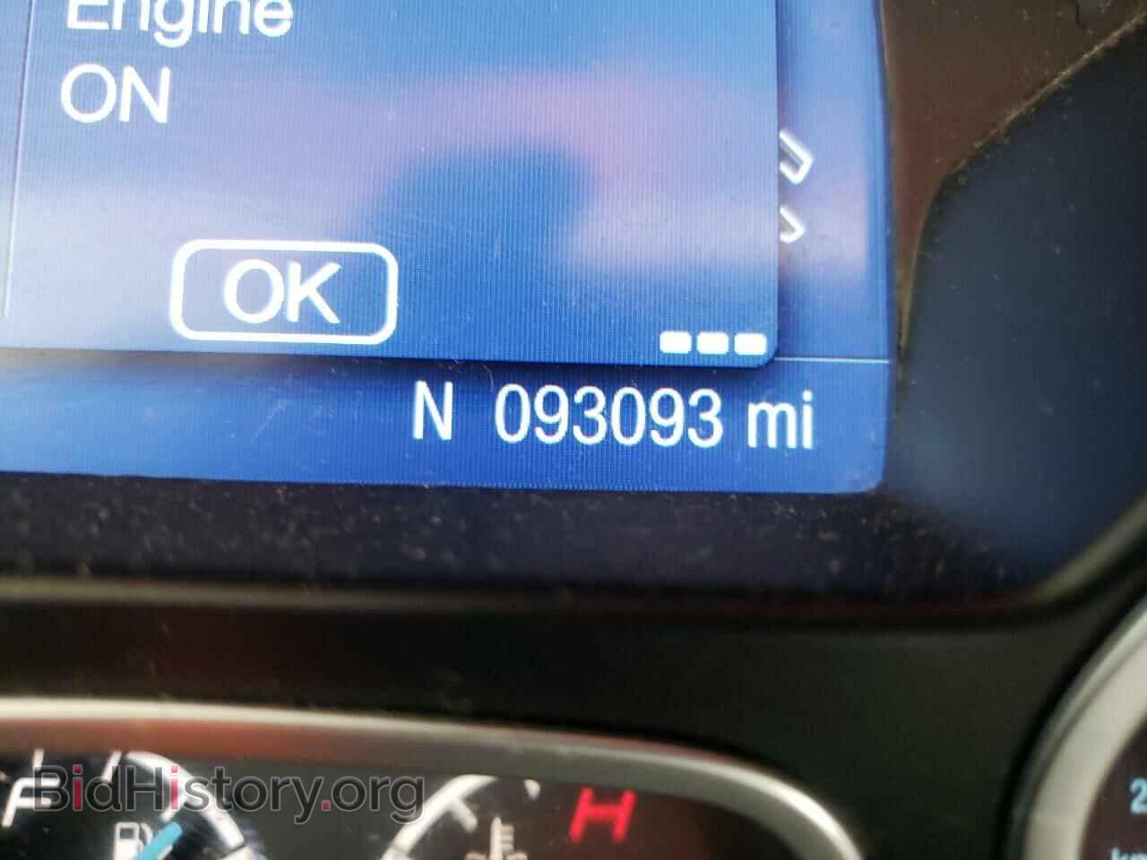 2014 FORD FOCUS - VIN: 1FADP3F2XEL257671 - Photo 8