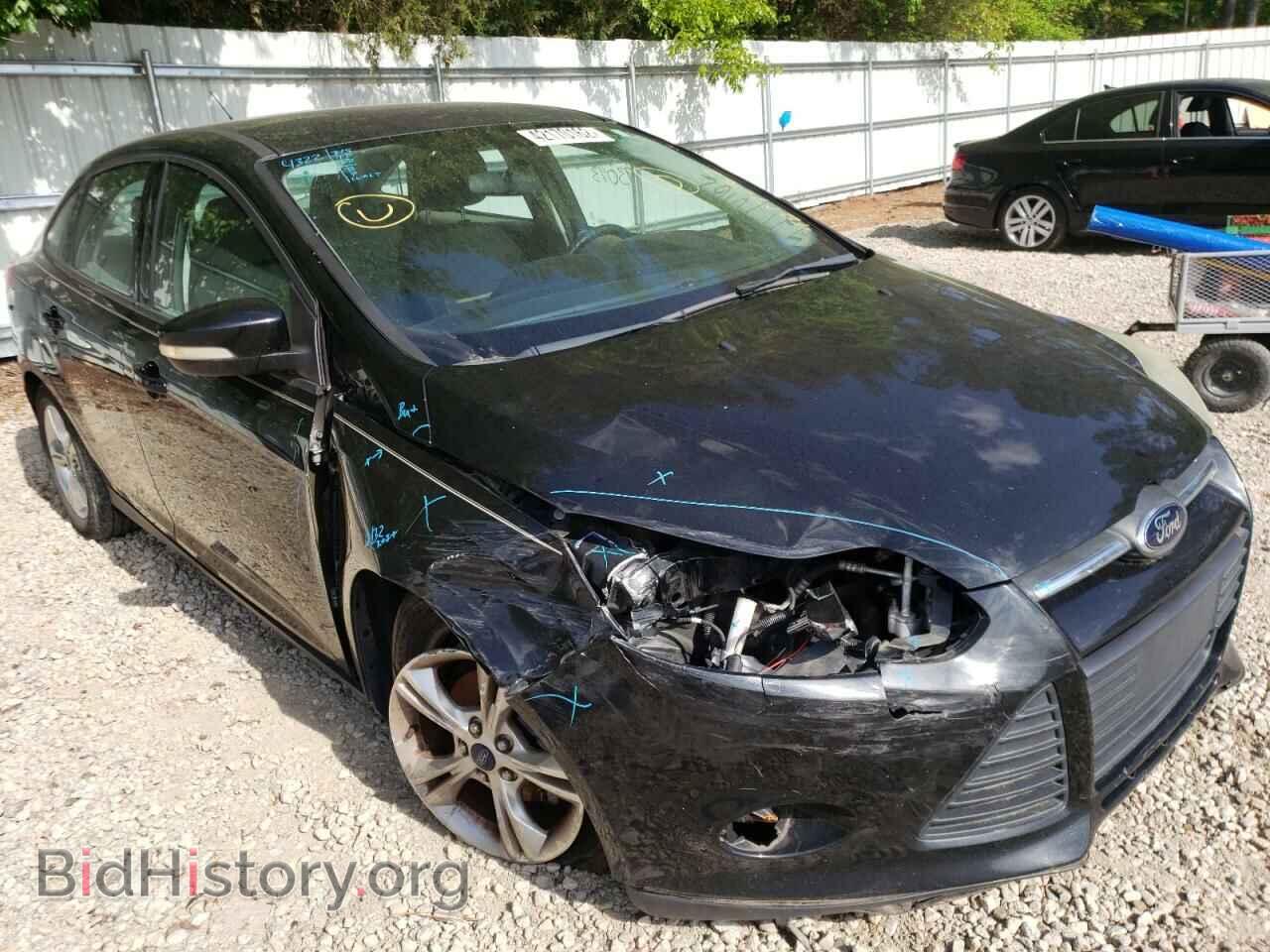 2014 FORD FOCUS - VIN: 1FADP3F2XEL257671 - Photo 9