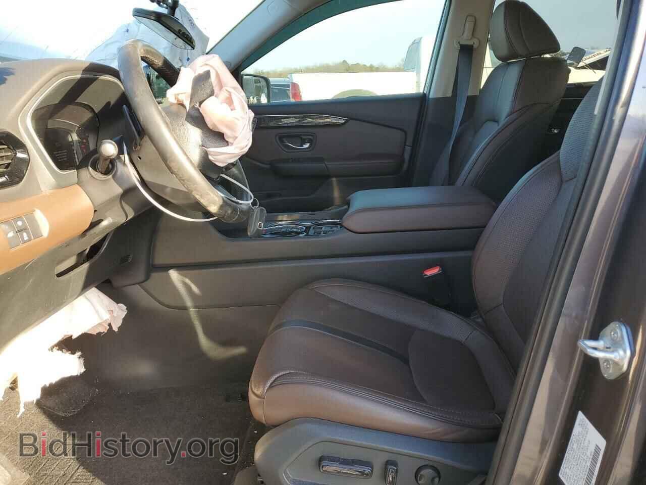 2023 HONDA PILOT - VIN: 5FNYG1H82PB046598 - Фото 7
