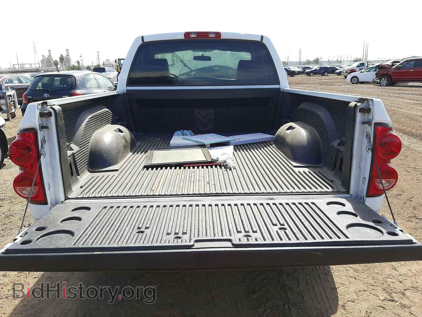 2008 DODGE RAM 1500 - VIN: 1D7HA16K78J113227 - Фото 6