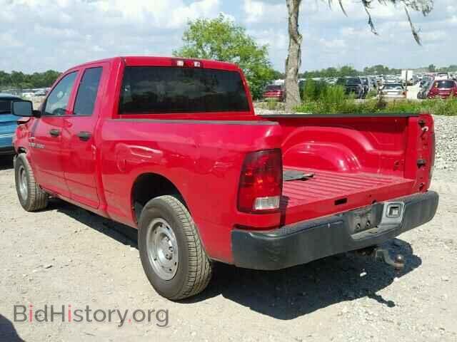 2012 DODGE RAM 1500 - VIN: 1C6RD6FP3CS153359 - Фото 3