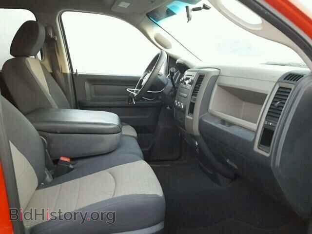 2012 DODGE RAM 1500 - VIN: 1C6RD6FP3CS153359 - Фото 5
