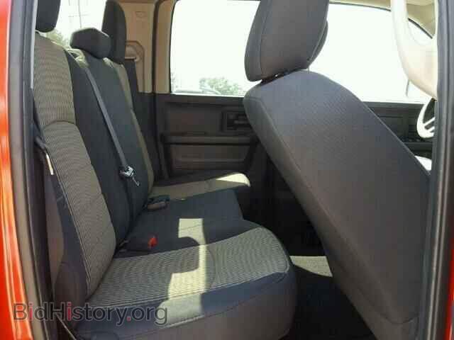 2012 DODGE RAM 1500 - VIN: 1C6RD6FP3CS153359 - Фото 6