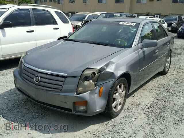 2005 CADILLAC CTS - VIN: 1G6DP567850199761 - Фото 2