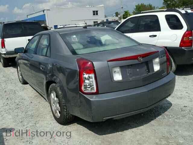 2005 CADILLAC CTS - VIN: 1G6DP567850199761 - Фото 3