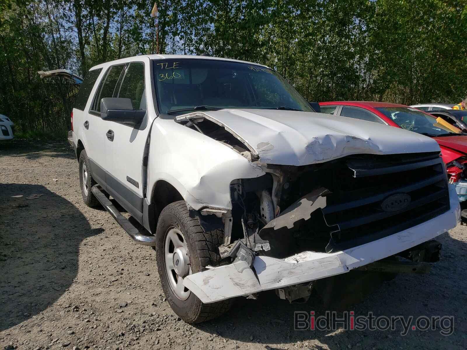 Photo 1FMFU16517LA63250 - FORD EXPEDITION 2007